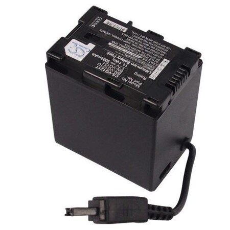 Ilc Replacement for JVC Gz-ms250 Battery GZ-MS250 BATTERY JVC